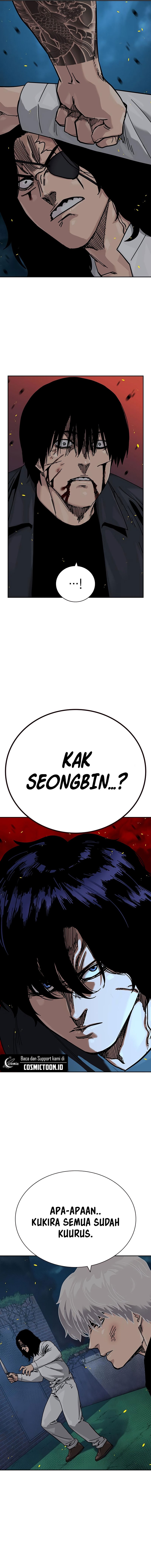 To Not Die chapter 186