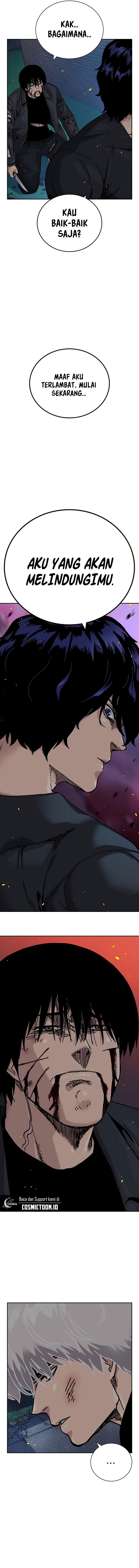 To Not Die chapter 186