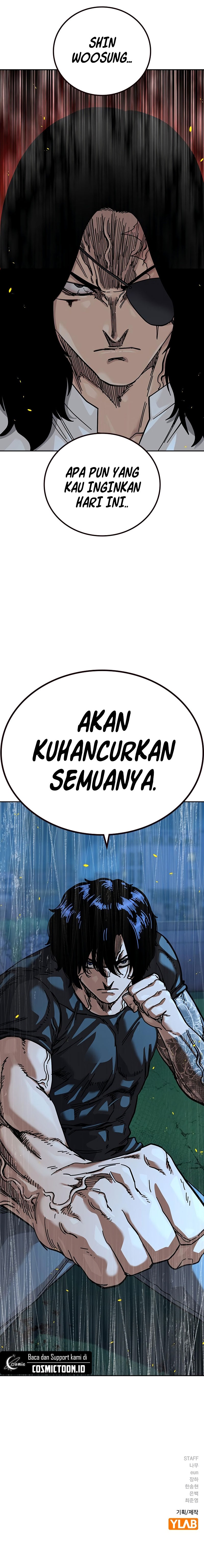 To Not Die chapter 186