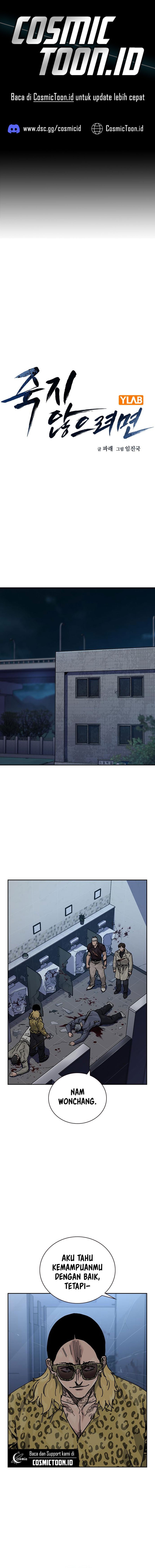 To Not Die chapter 188