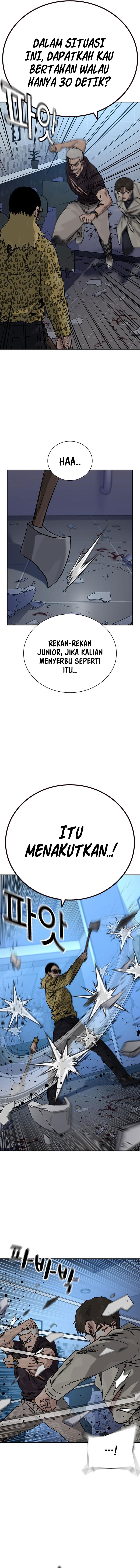 To Not Die chapter 188