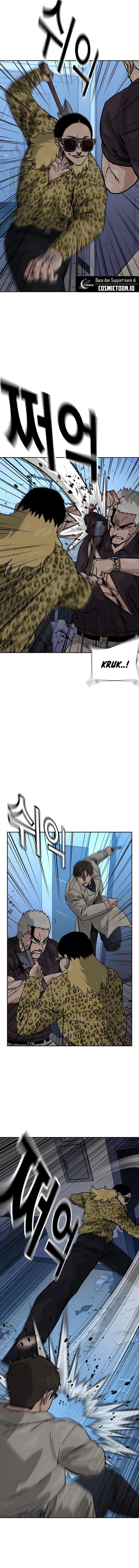 To Not Die chapter 188