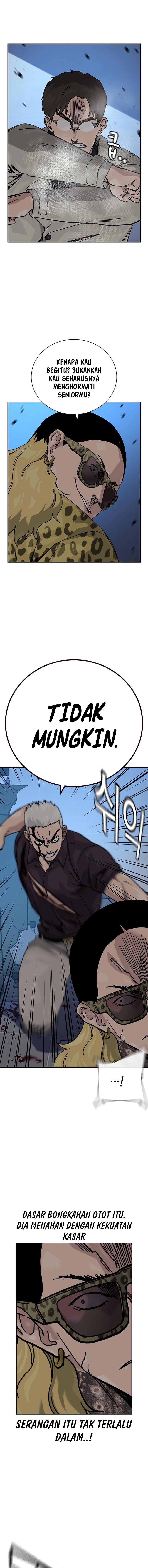To Not Die chapter 188