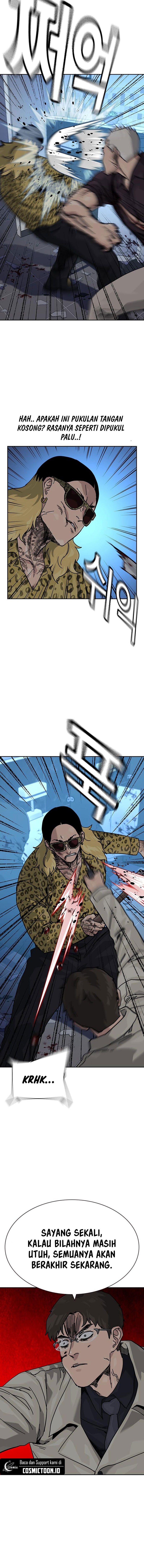 To Not Die chapter 188