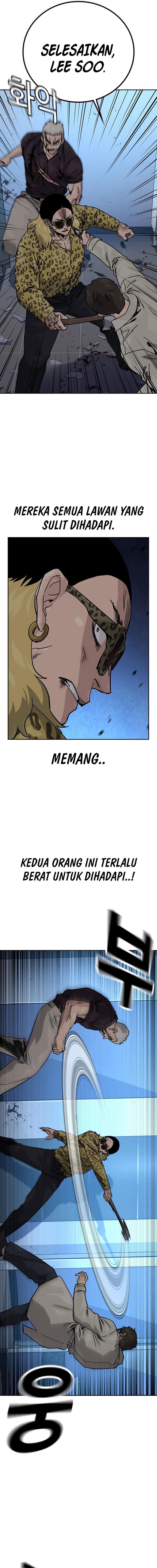 To Not Die chapter 188