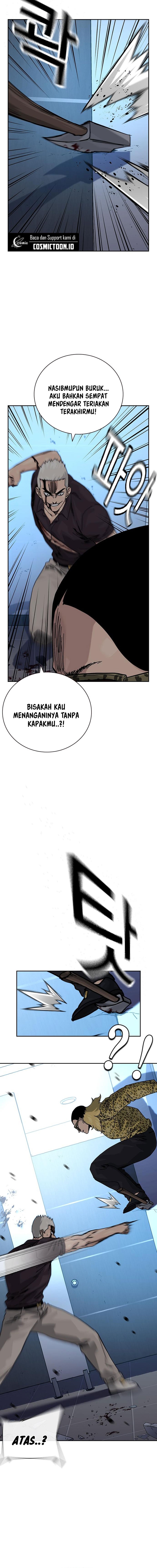 To Not Die chapter 188