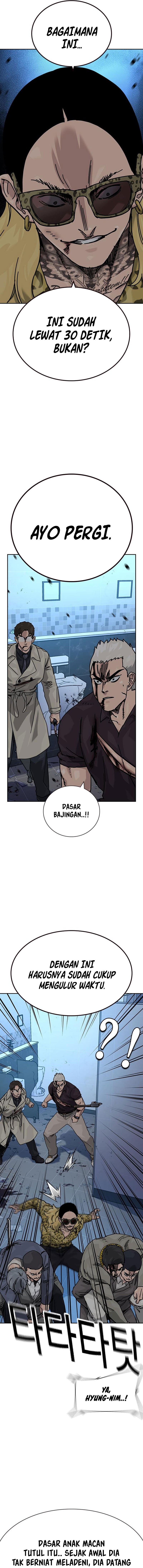 To Not Die chapter 188