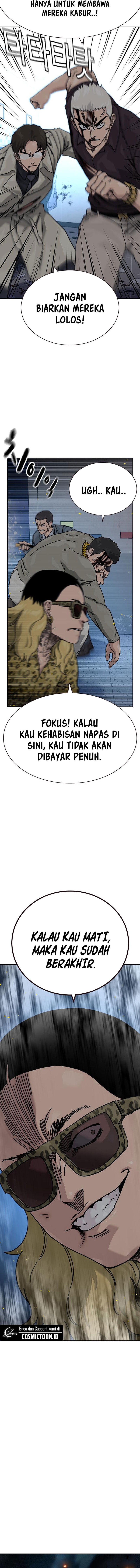To Not Die chapter 188