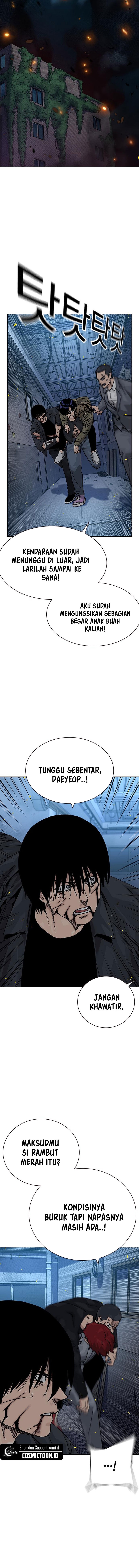 To Not Die chapter 188