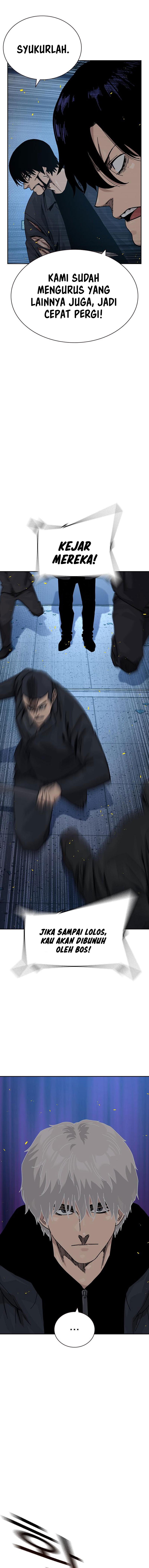 To Not Die chapter 188