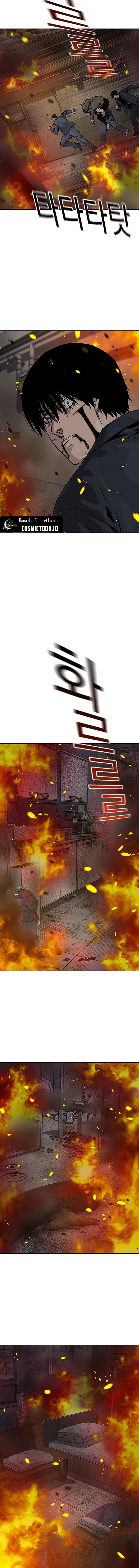 To Not Die chapter 188