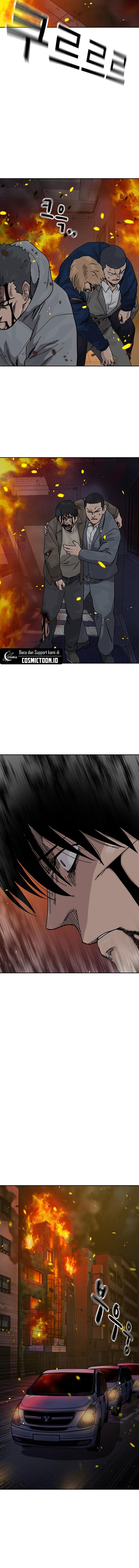 To Not Die chapter 188