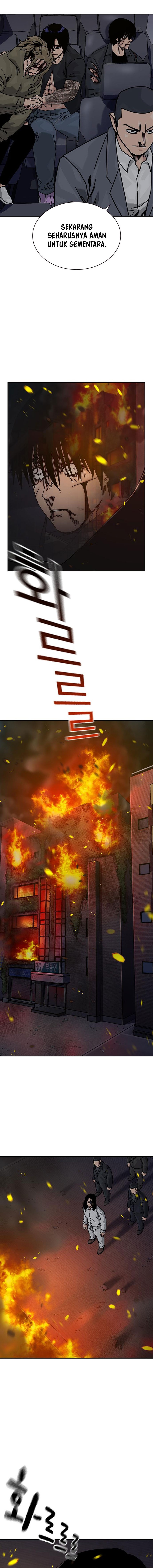 To Not Die chapter 188