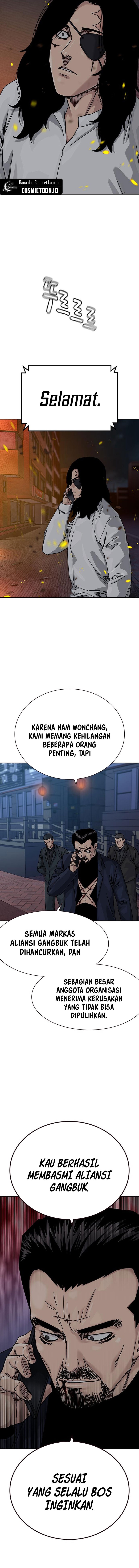 To Not Die chapter 188
