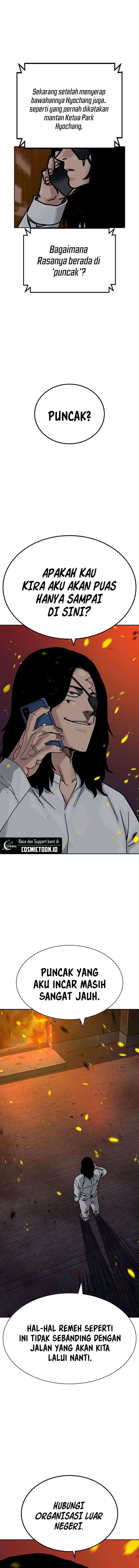 To Not Die chapter 188