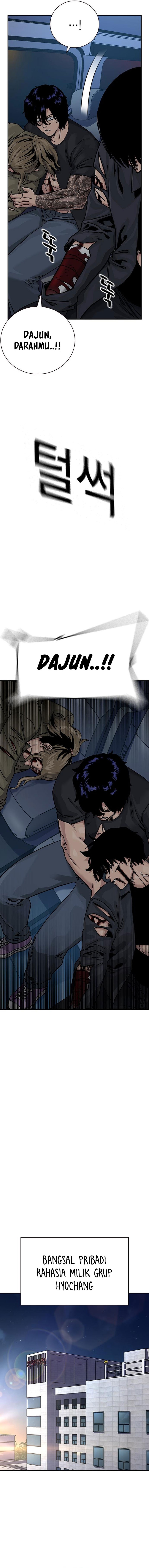 To Not Die chapter 188