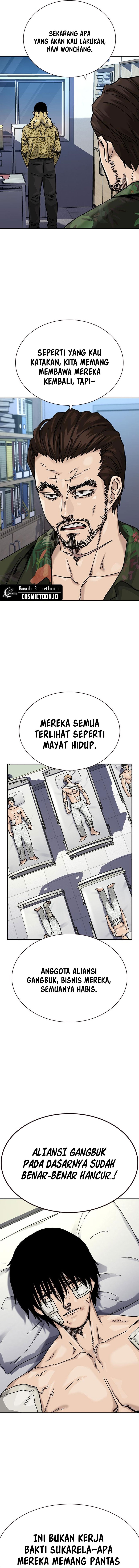 To Not Die chapter 188