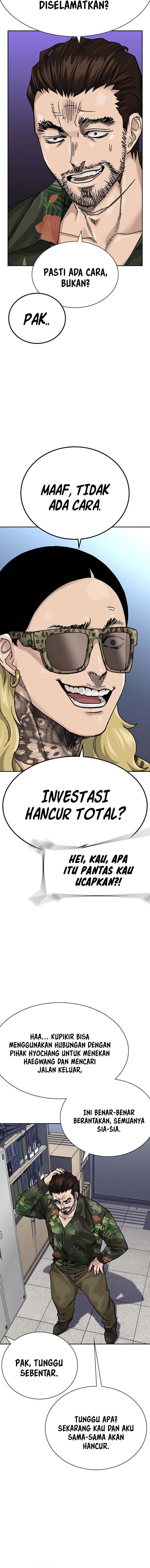 To Not Die chapter 188