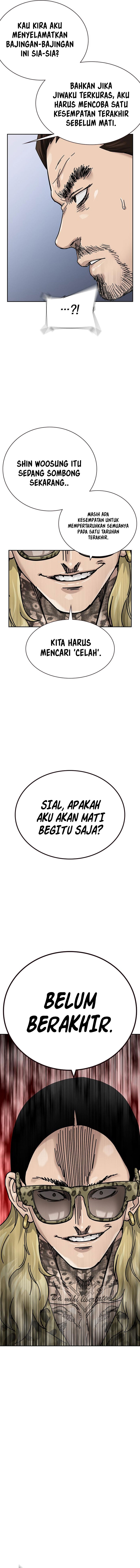 To Not Die chapter 188