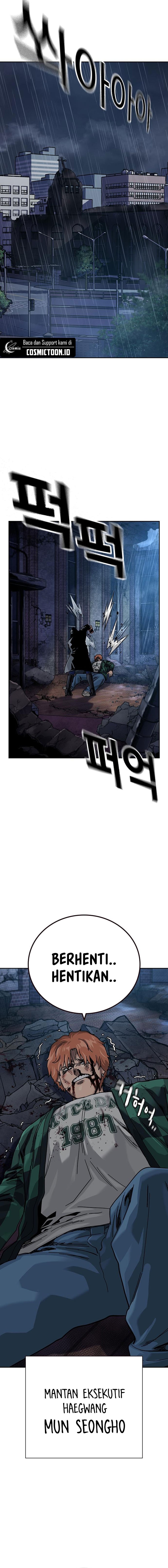 To Not Die chapter 188