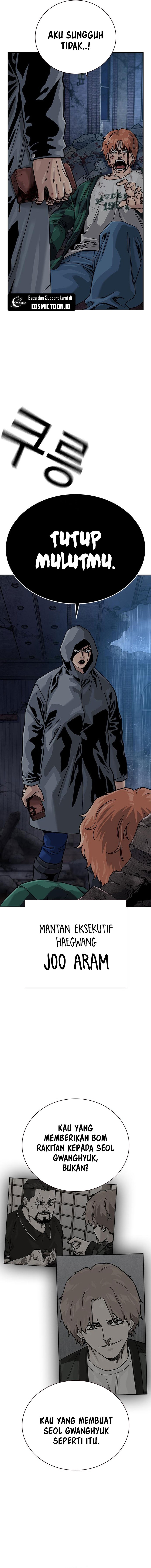 To Not Die chapter 188