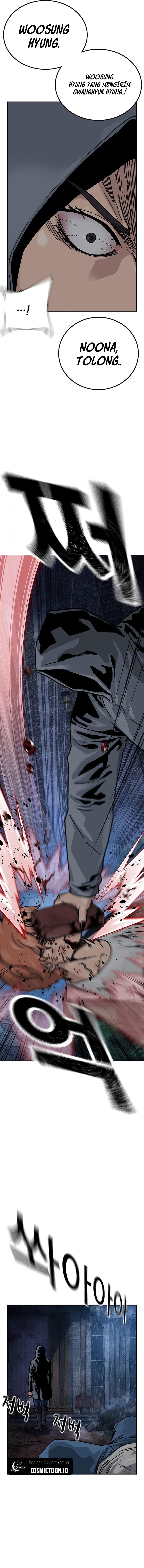 To Not Die chapter 188
