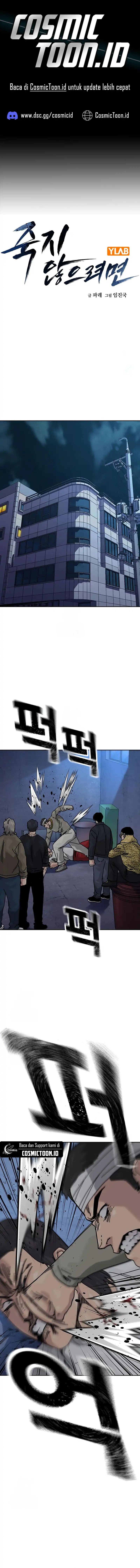 To Not Die Chapter 191 Bahasa Indonesia