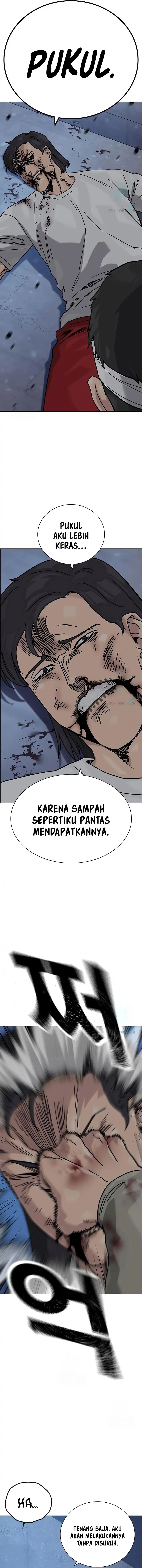 To Not Die Chapter 191 Bahasa Indonesia