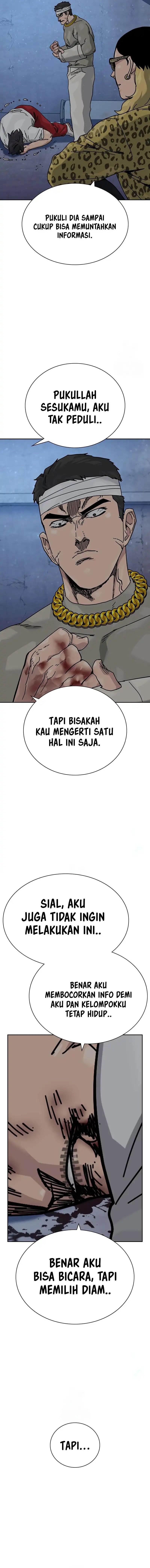 To Not Die Chapter 191 Bahasa Indonesia