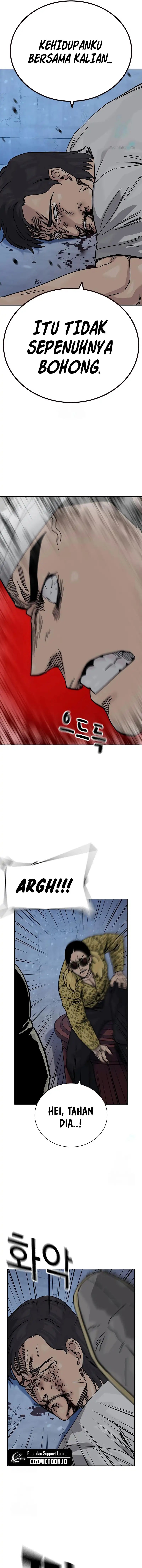 To Not Die Chapter 191 Bahasa Indonesia
