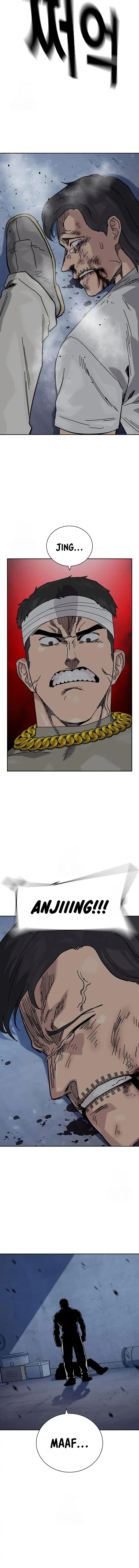 To Not Die Chapter 191 Bahasa Indonesia