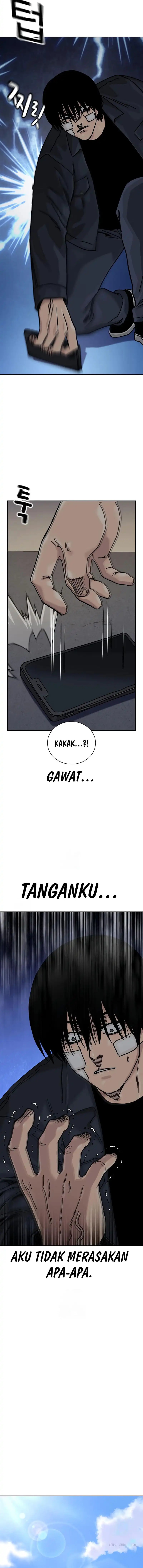 To Not Die Chapter 191 Bahasa Indonesia