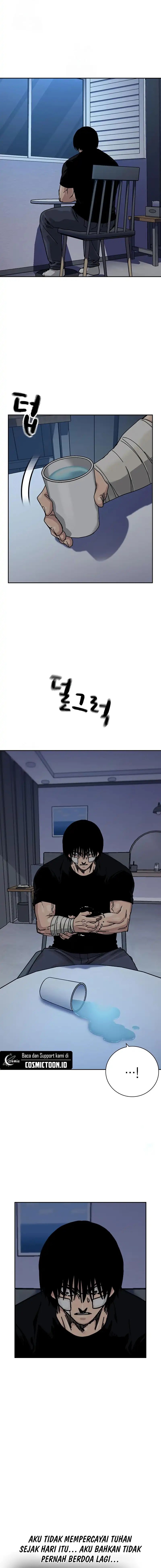 To Not Die Chapter 191 Bahasa Indonesia