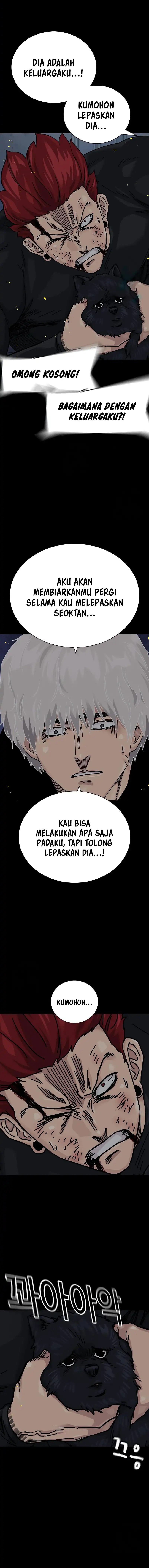 To Not Die Chapter 191 Bahasa Indonesia