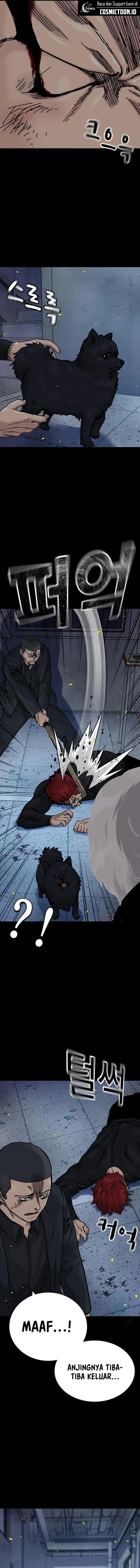 To Not Die Chapter 191 Bahasa Indonesia