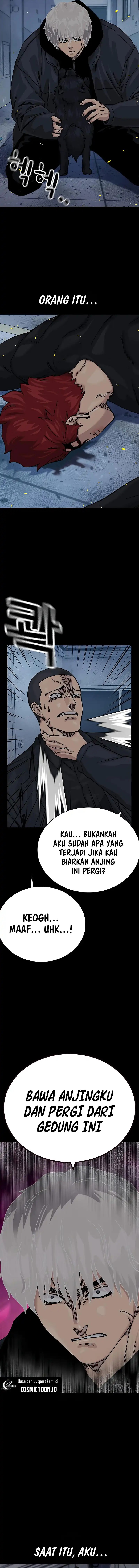 To Not Die Chapter 191 Bahasa Indonesia