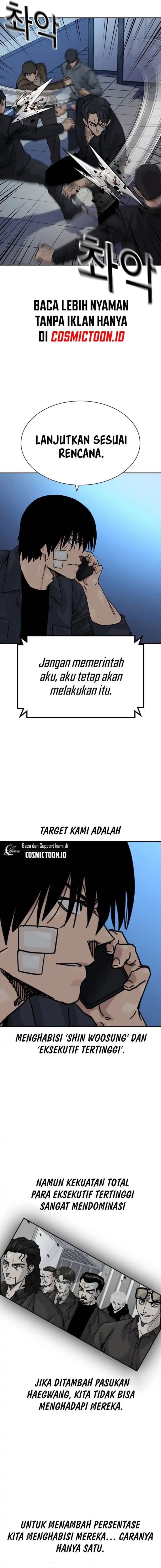 To Not Die chapter 194