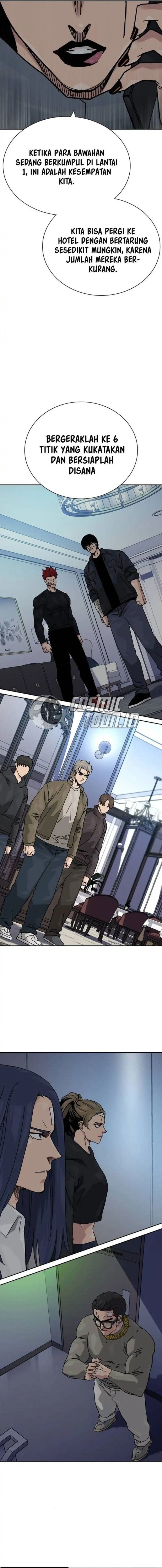 To Not Die chapter 194