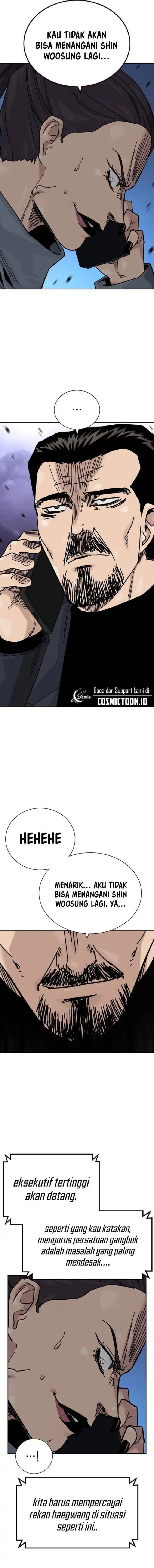 To Not Die chapter 194