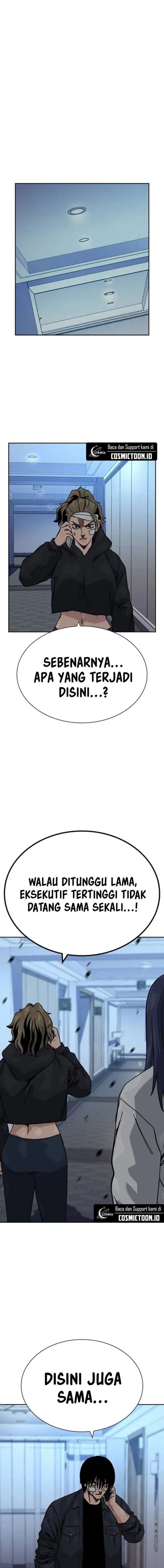 To Not Die chapter 194