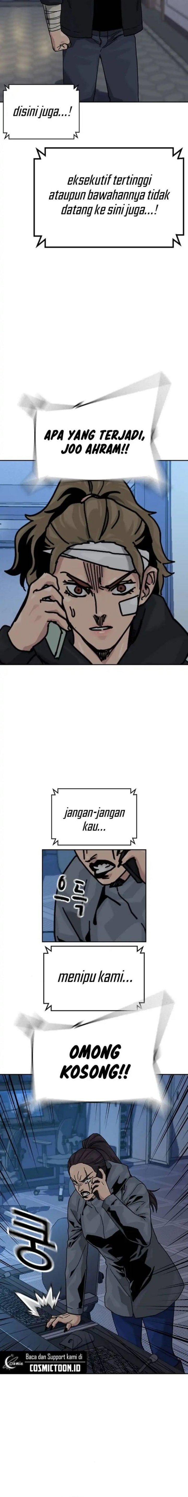 To Not Die chapter 194