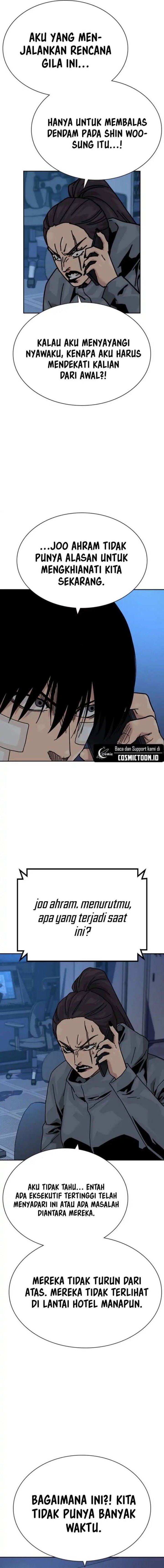 To Not Die chapter 194