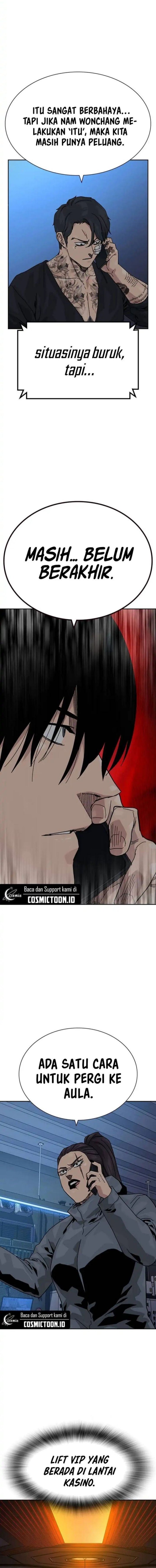 To Not Die chapter 194