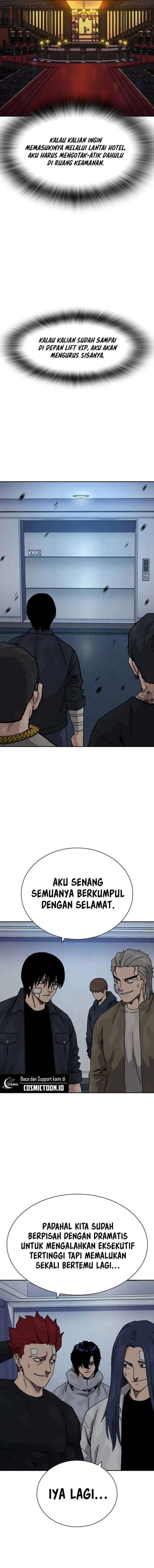 To Not Die chapter 194