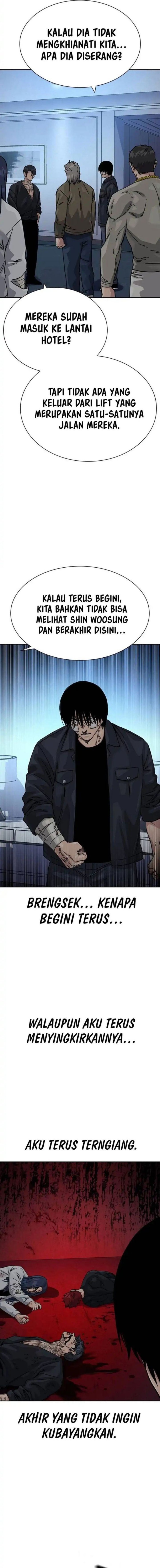 To Not Die chapter 194