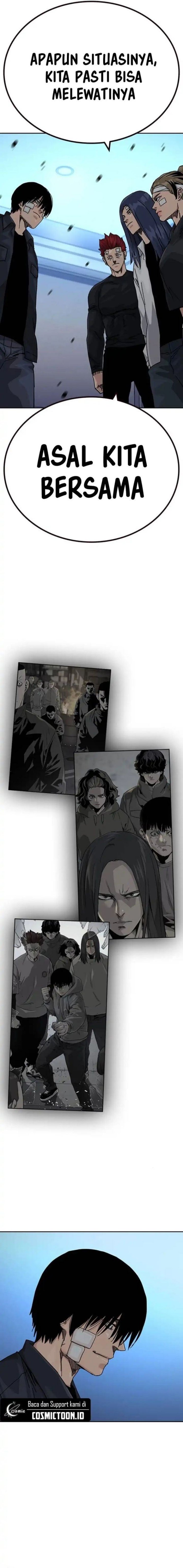 To Not Die chapter 194