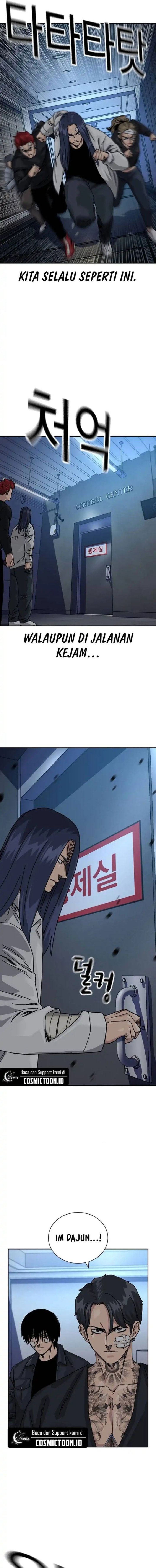 To Not Die chapter 194