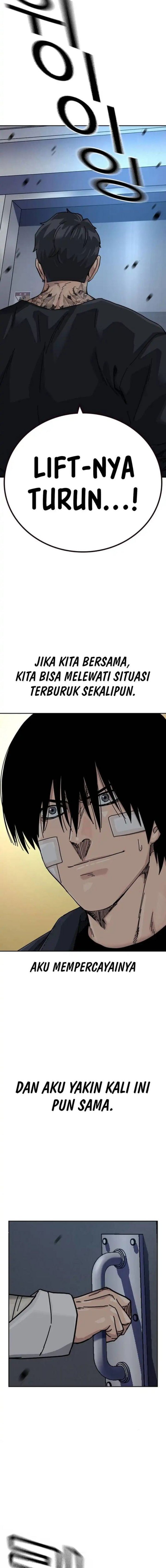 To Not Die chapter 194