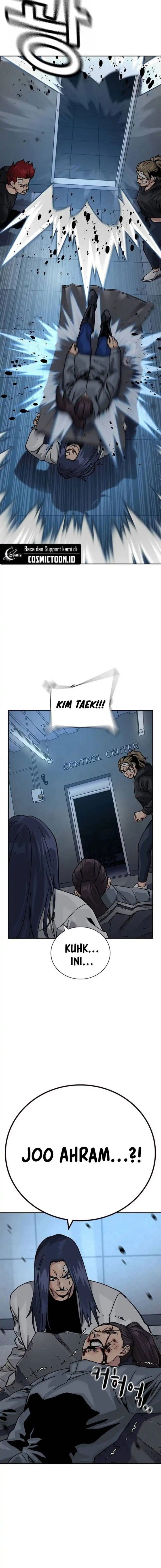 To Not Die chapter 194