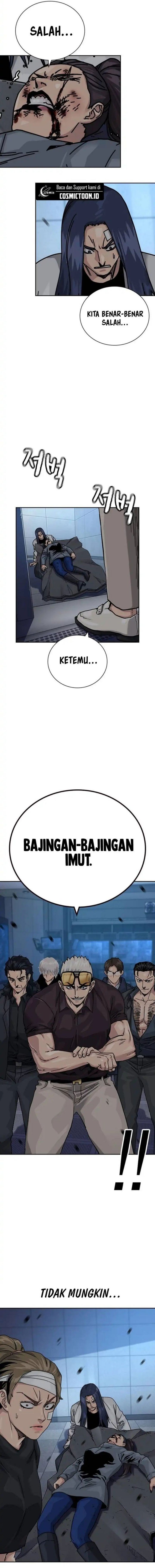 To Not Die chapter 194